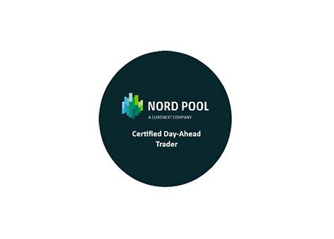 Day-Ahead Trading Certification Achieved at Planet-Air