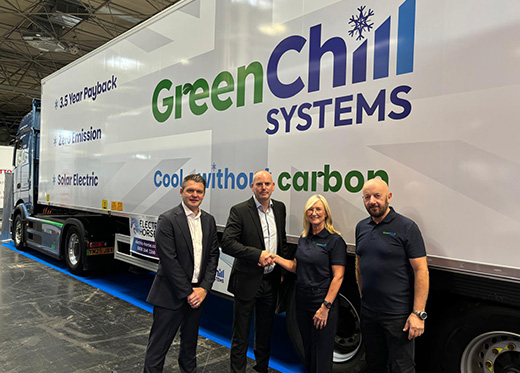 Planet Air™ Enters Investment Partnership with Industry Leader to Accelerate Sustainable Refrigerated Transport